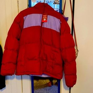 Womens winter coat .